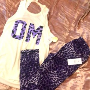 NWT Spiritual Gangster Set